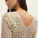 Raquel Lace Top