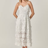 Rose Midi Dress