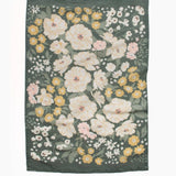 Floral Tea Towel
