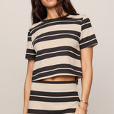 Stellan Striped Tee