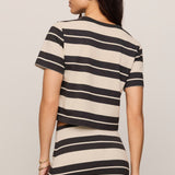 Stellan Striped Tee