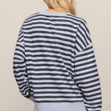 The Everyday Striped Crew