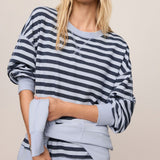 The Everyday Striped Crew