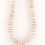 Halo Pearl Necklace