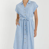 Meg Shirt Dress