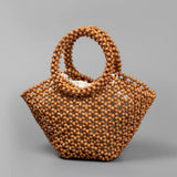 Handmade Bead Bag