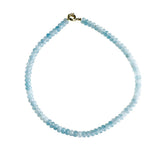 Candy Necklace - Blue Sky