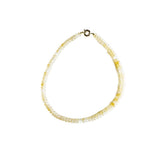 Candy Necklace - Honey Jade