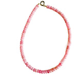 Candy Necklace - Pearl Pink