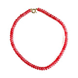 Candy Necklace - Watermelon Pink