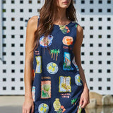 Amalfi Shift Dress