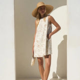 Mini Coastal Dress