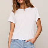 Tourist Tee - White