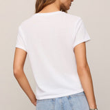 Tourist Tee - White