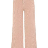Charlotte High Rise - Red/Ivory Stripe