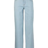 Maya- High Rise Wide Leg - Unearthly