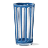 Villa Acrylic Tumbler -  Blue Denim