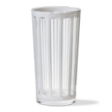 Villa Acrylic Tumbler - White