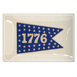 1776 Stars Heritage Pennant Tray - 3.5x5.5