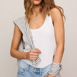 Rowe Scoop Tank