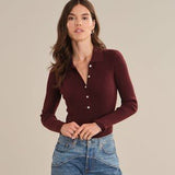 Ginny Long Sleeve Top
