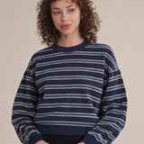 Kensington Stripe Sweater