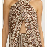 Teala Wrapover Top
