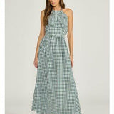 Rita Halter Dress