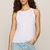 Select Tank - White