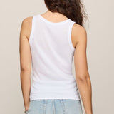 Select Tank - White