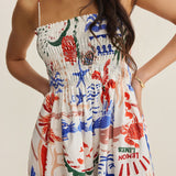 Cornelia Getaway Midi Dress