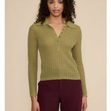 Lejla Polo Ls Top