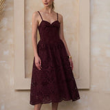 Rosamund Midi Dress