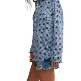 Hidden Flower Camo Shirt