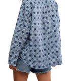 Hidden Flower Camo Shirt