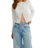 Jae Knit Long Sleeve