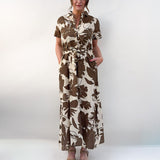 Carrie Dress - Mocha