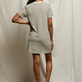 Rhett Rugby T-shirt Dress