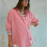 Winnie Gingham Shirt