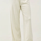 Becky Striped Pants