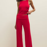 Essential Fold Over Pant