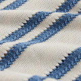 Prado Stripe Sweater Tee