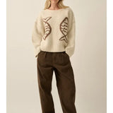 Fish Sweater