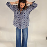 Hidden Flower Camo Shirt