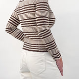 Ronnie Striped Sweater