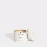 Santorini Travel Candle