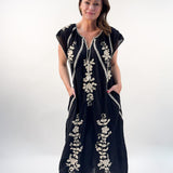 Clementine Crochet Dress