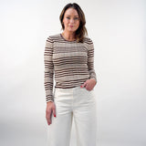 Ronnie Striped Sweater