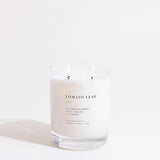 Tomato Leaf Classic 2-Wick Candle