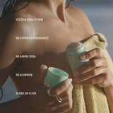 Deodorant  Stick - N. Green